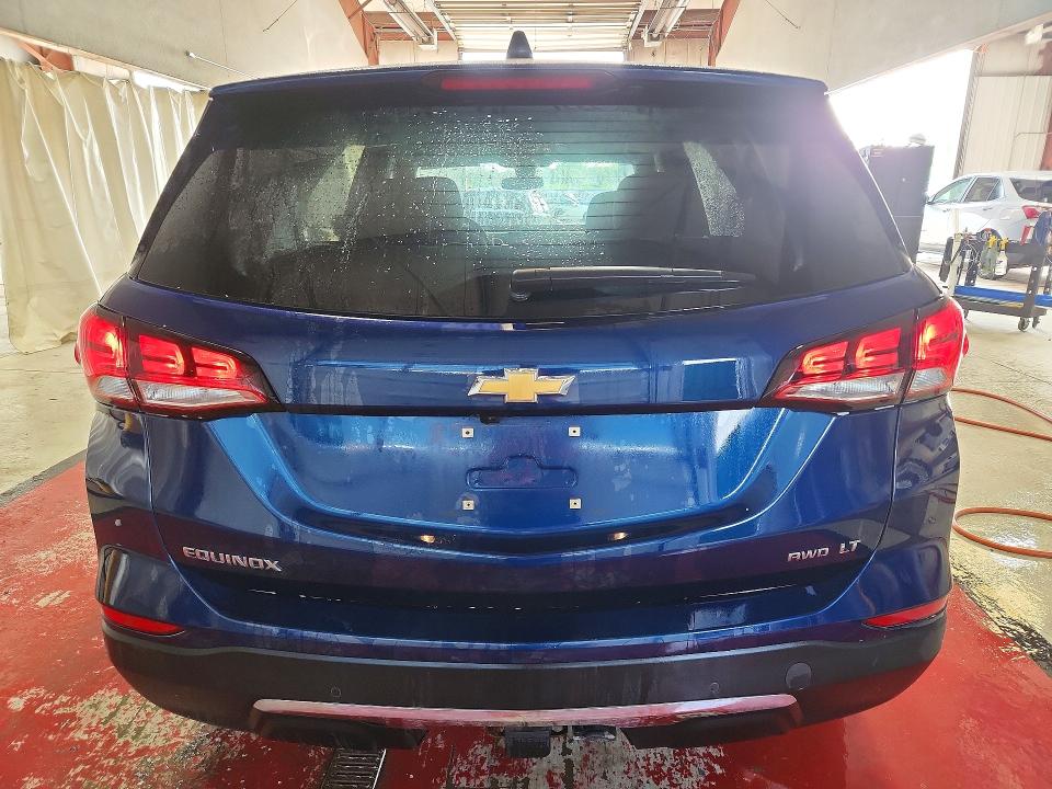 54269516 :رقم المزاد ، 3GNAXUEV6NL288832 vin ، 2022 Chevrolet Equinox مزاد بيع