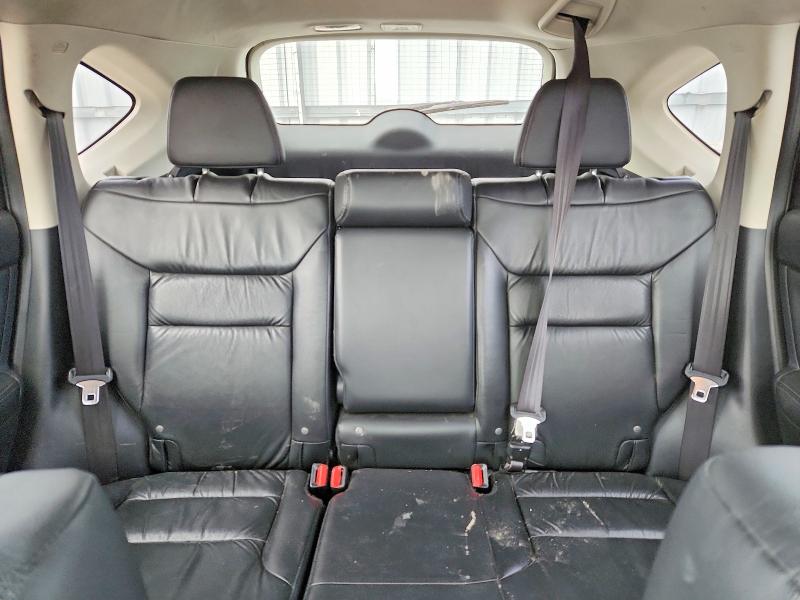 Продажа на аукционе авто 2013 Honda Cr-v Touring 4dr Awd, vin: 2HKRM4H92DH106299, номер лота: 51333696