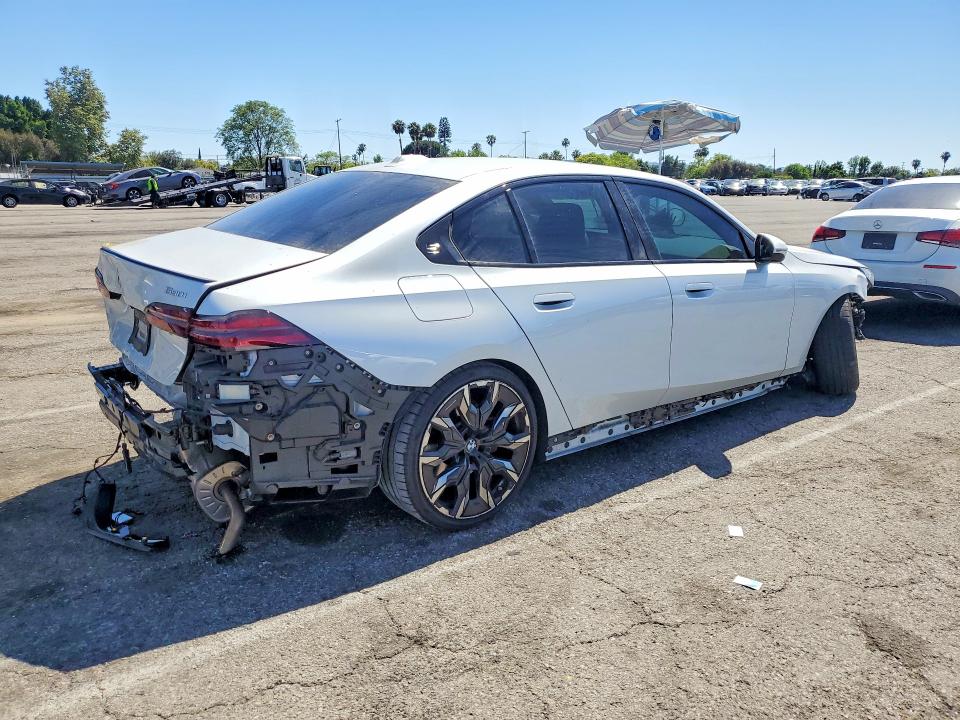 Auction sale of the 2025 Bmw 530, vin: WBA43FJ04SCU23298, lot number: 53277936