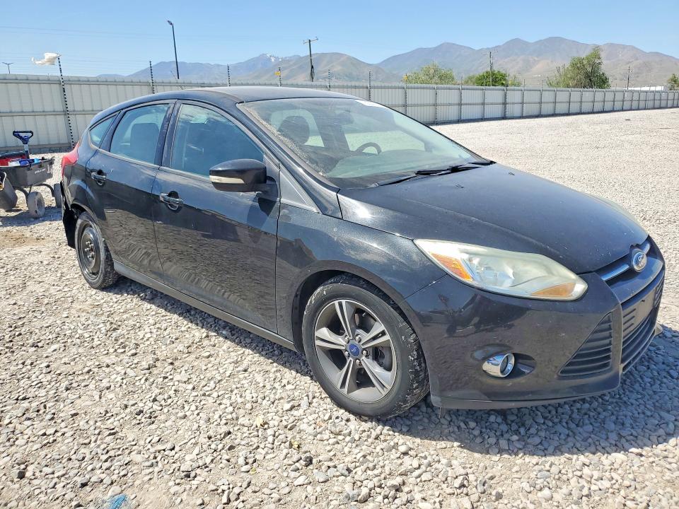 53290266 :رقم المزاد ، 1FADP3K27EL276782 vin ، 2014 Ford Focus مزاد بيع