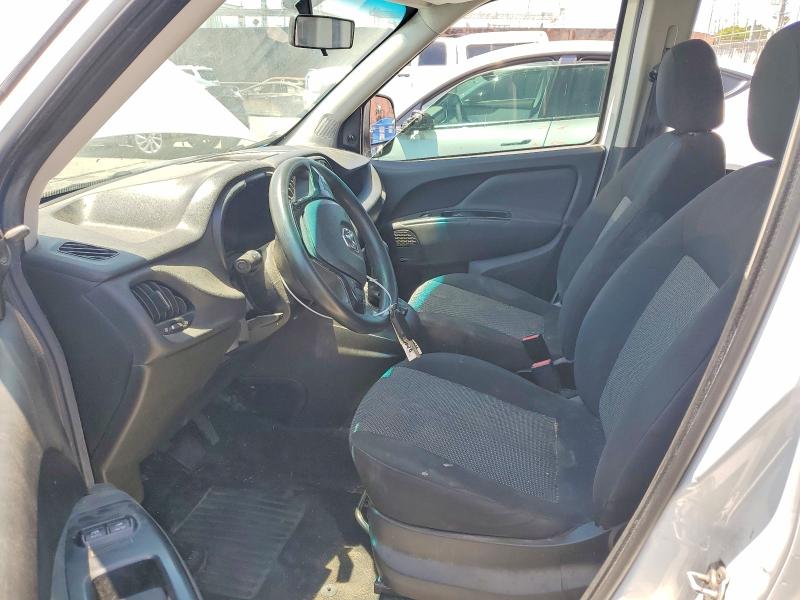 Продаж на аукціоні авто 2018 Ram Promaster City, vin: ZFBERFABXJ6L85065, номер лоту: 54181426
