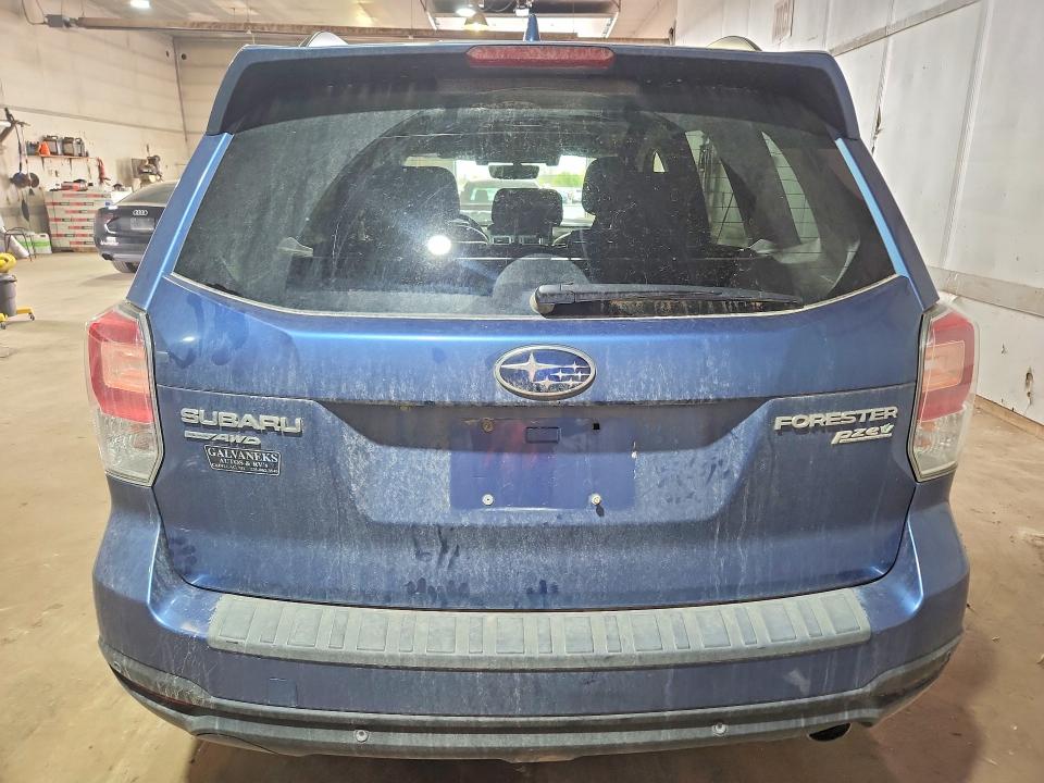 Продажа на аукционе авто 2017 Subaru Forester, vin: JF2SJAWC5HH486820, номер лота: 51333646