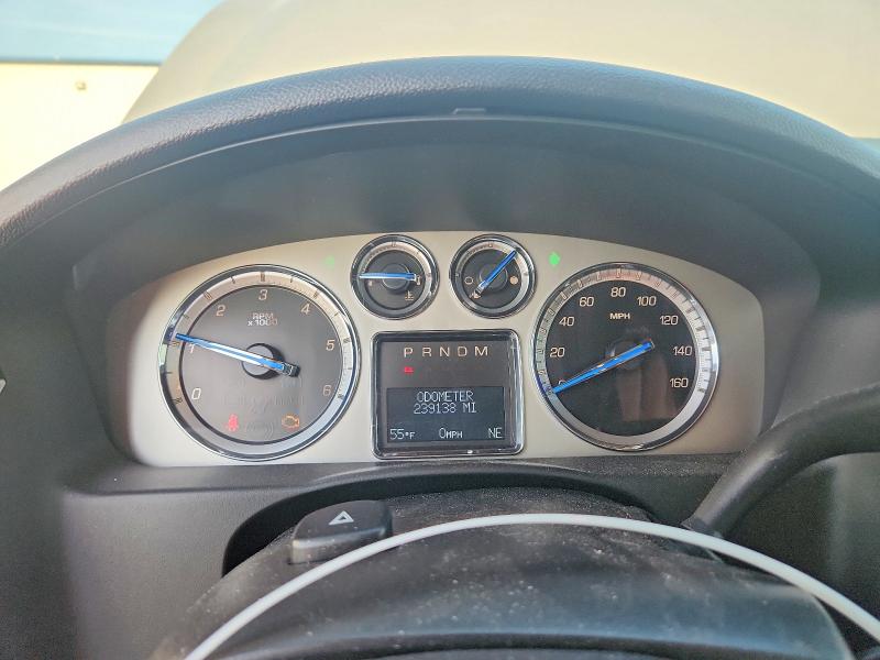 2009 Cadillac Escalade მანქანა იყიდება აუქციონზე, vin: 1GYFK23299R285085, აუქციონის ნომერი: 53774956