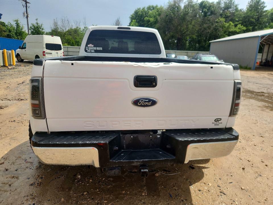 51882226 :رقم المزاد ، 1FT8W3DT6FEA49870 vin ، 2015 Ford F350 مزاد بيع