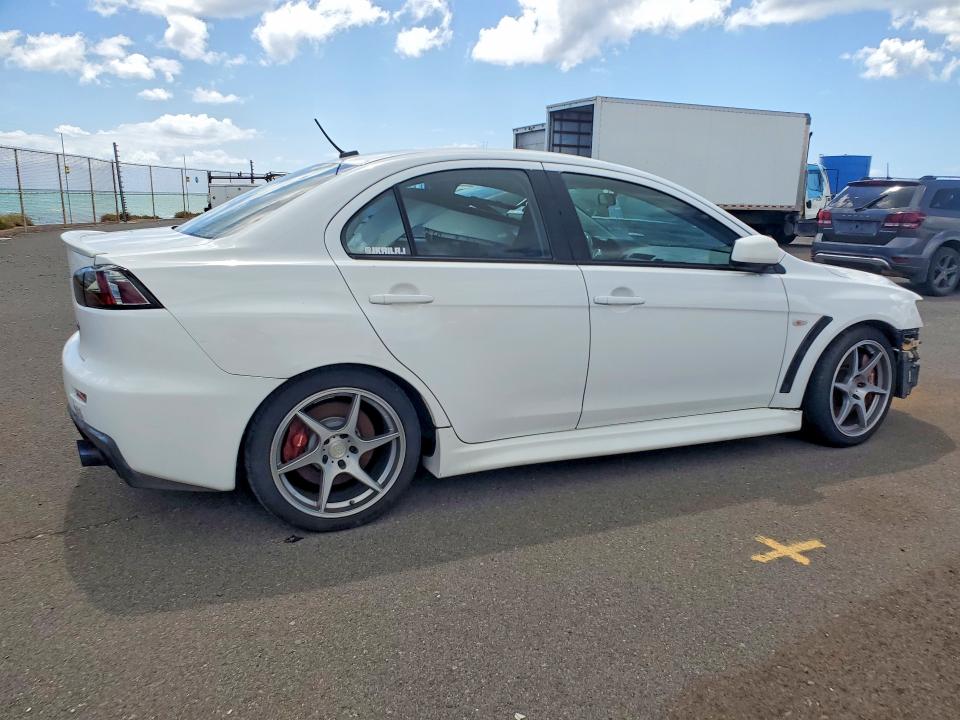 Продаж на аукціоні авто 2010 Mitsubishi Lancer, vin: JA32W8FV2AU004214, номер лоту: 53889616