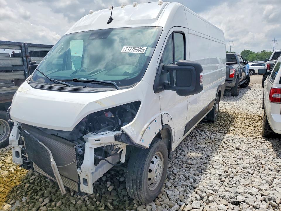 Aukcja sprzedaży 2023 Ram Promaster 3500, vin: 3C6MRVJG2PE502954, numer aukcji: 71770005