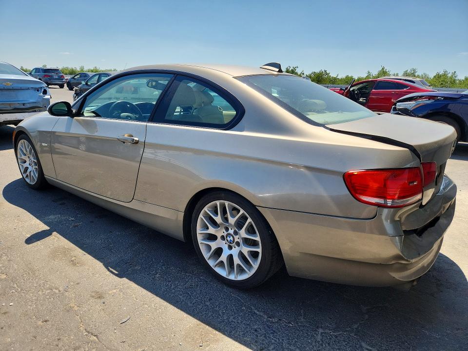 Aukcja sprzedaży 2009 Bmw 328i, vin: WBAWV13539P121924, numer aukcji: 52345336