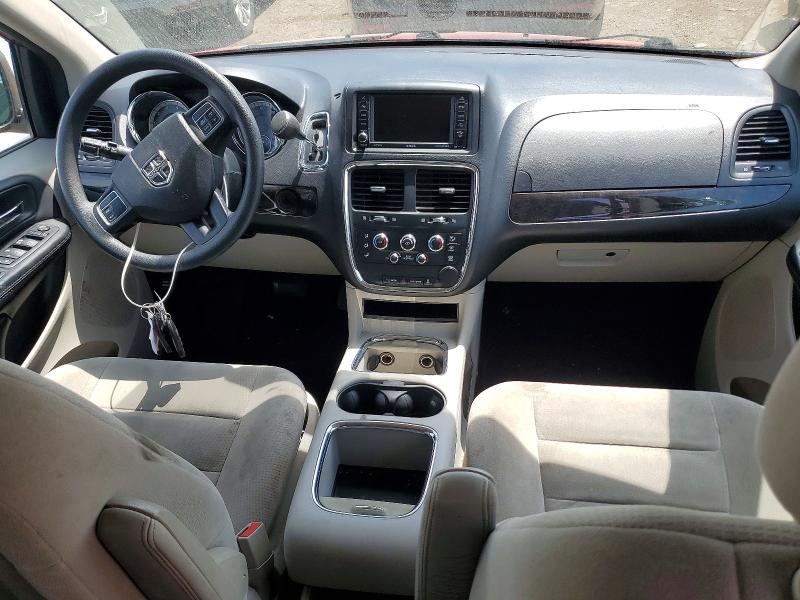 Продаж на аукціоні авто 2016 Dodge Grand Caravan, vin: 2C4RDGCG3GR276671, номер лоту: 52525166