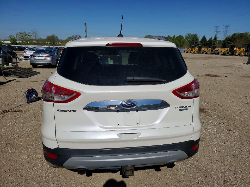 Продаж на аукціоні авто 2014 Ford Escape, vin: 1FMCU9J94EUC83873, номер лоту: 52239446
