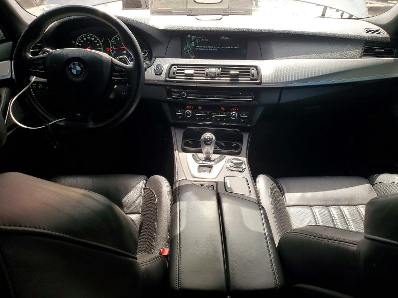 2013 Bmw M5 მანქანა იყიდება აუქციონზე, vin: WBSFV9C54DC773316, აუქციონის ნომერი: 52203346