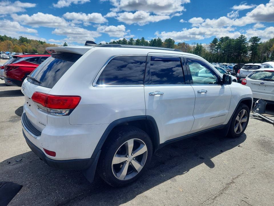 Продажа на аукционе авто 2014 Jeep Grand Cherokee, vin: 1C4RJFBG4EC335141, номер лота: 51160146