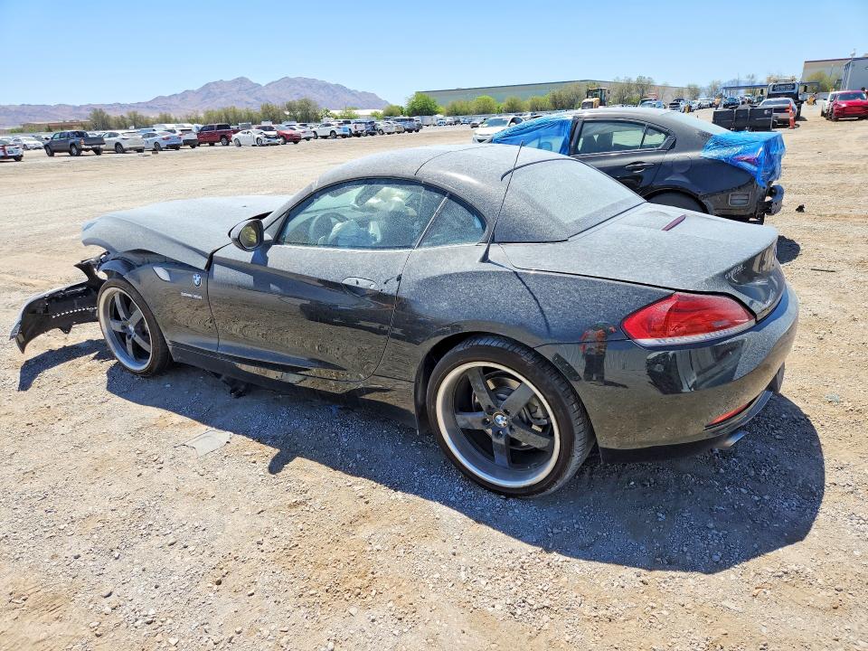Aukcja sprzedaży 2010 Bmw Z4, vin: WBALM7C59AE382225, numer aukcji: 48015946