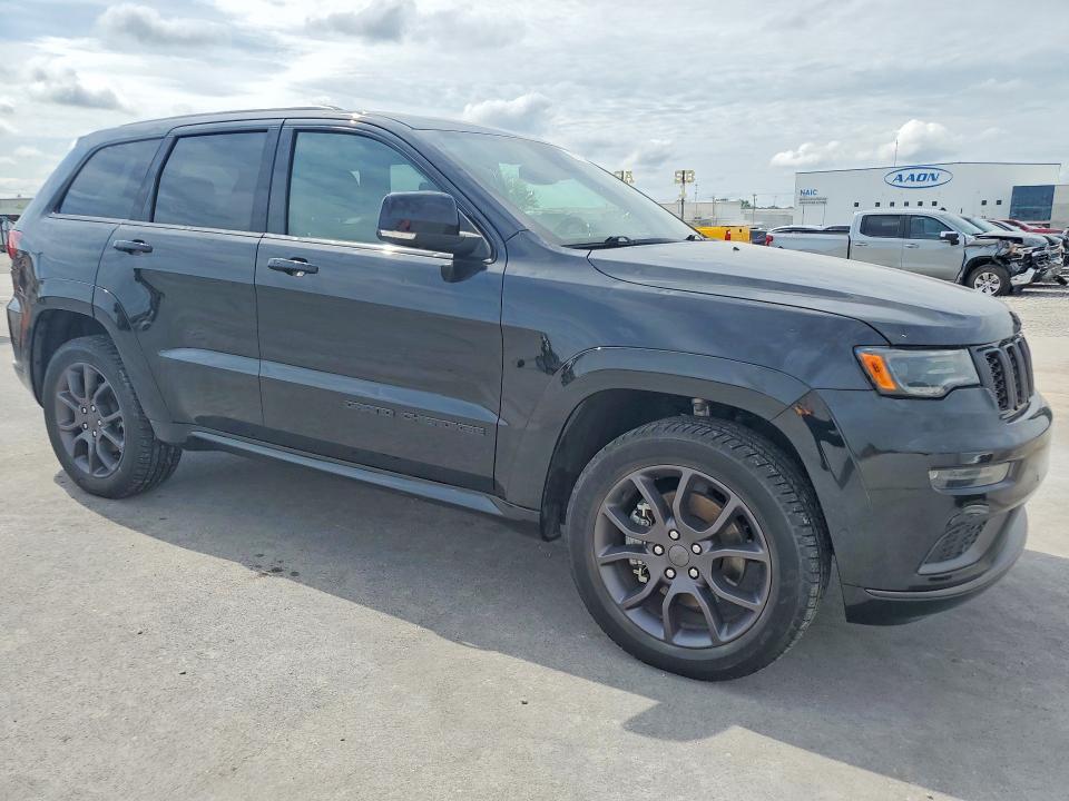55220166 :رقم المزاد ، 1C4RJFCG7MC674392 vin ، 2021 Jeep Grand Cherokee مزاد بيع