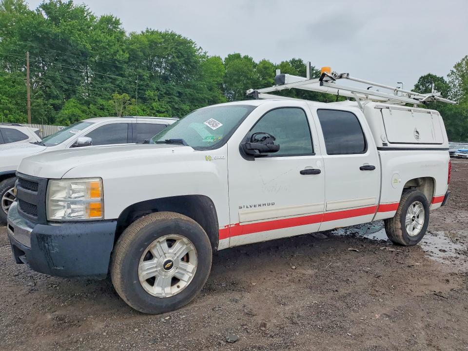 Aukcja sprzedaży 2010 Chevrolet Silverado, vin: 3GCXCUEJ8AG252204, numer aukcji: 54828456