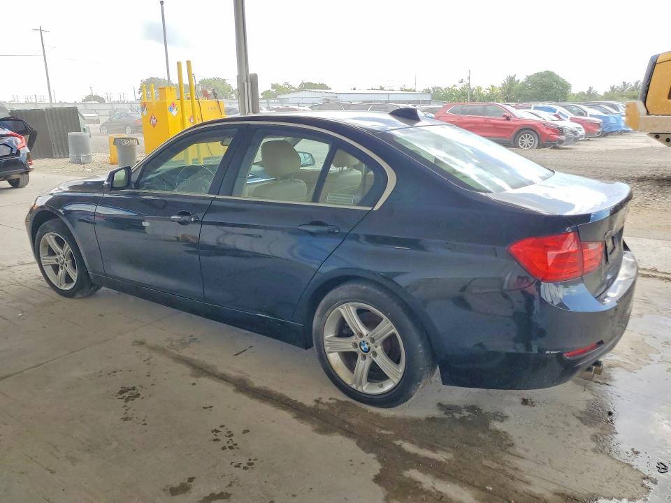 Aukcja sprzedaży 2015 Bmw 328, vin: WBA3B5G53FNS14690, numer aukcji: 52272116