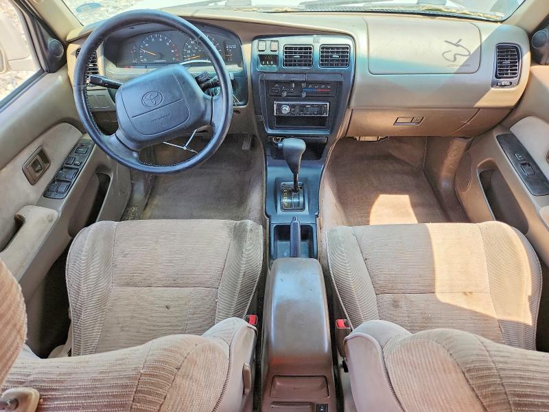 53612226 :رقم المزاد ، JT3GN86R7V0050491 vin ، 1997 Toyota 4runner مزاد بيع
