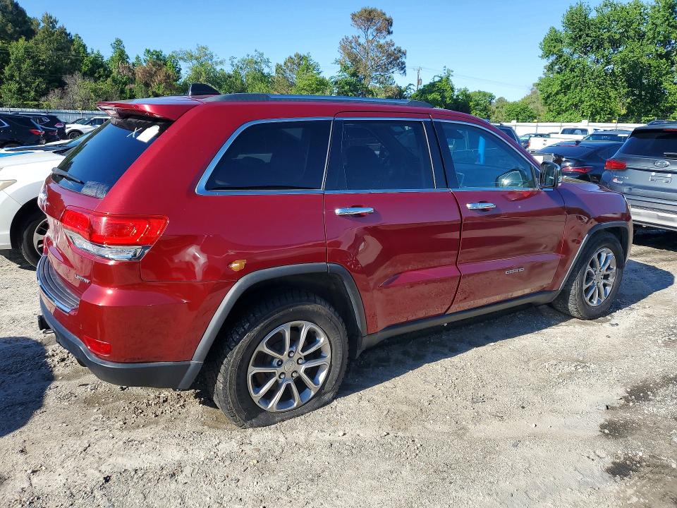 Продаж на аукціоні авто 2015 Jeep Grand Cherokee, vin: 1C4RJFBM8FC675710, номер лоту: 52991516