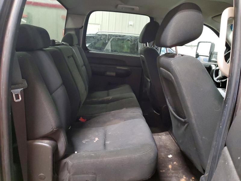 2010 Chevrolet Silverado მანქანა იყიდება აუქციონზე, vin: 3GCRKSE30AG166256, აუქციონის ნომერი: 54633786