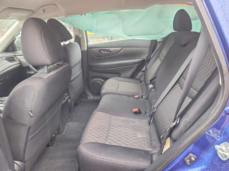 Продажа на аукционе авто 2019 Nissan Rogue, vin: 5N1AT2MT7KC801520, номер лота: 53161206