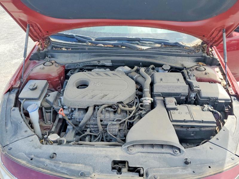 Продажа на аукционе авто 2020 Kia Optima, vin: 5XXGW4L26LG408054, номер лота: 52066036
