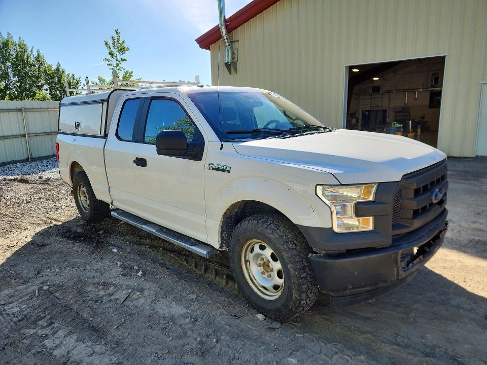 Aukcja sprzedaży 2017 Ford F150, vin: 1FTEX1C83HKD34094, numer aukcji: 54808226