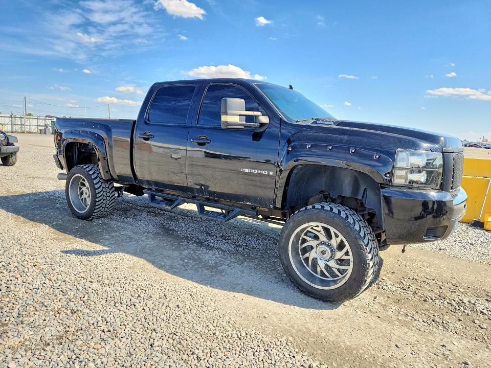 Продажа на аукционе авто 2008 Chevrolet Silverado, vin: 1GCHK23678F144291, номер лота: 53283626