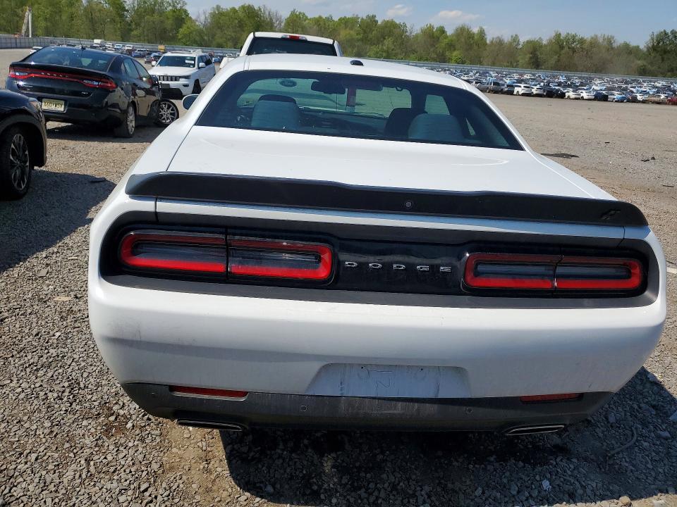 51796116 :رقم المزاد ، 2C3CDZKG8KH604124 vin ، 2019 Dodge Challenger مزاد بيع