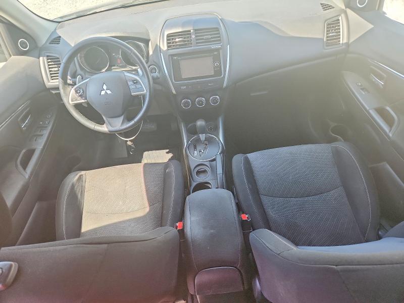 2014 Mitsubishi Outlander Sport მანქანა იყიდება აუქციონზე, vin: 4A4AP4AU1EE019295, აუქციონის ნომერი: 52502386