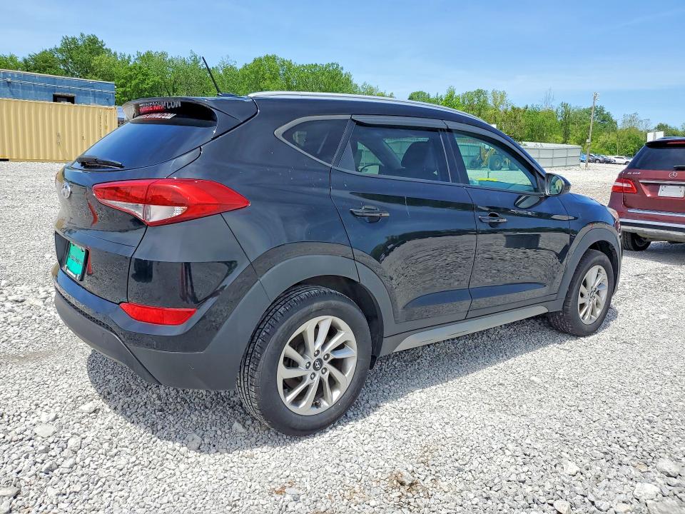 Aukcja sprzedaży 2017 Hyundai Tucson, vin: KM8J33A43HU278311, numer aukcji: 54685556
