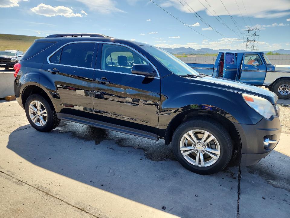 Aukcja sprzedaży 2013 Chevrolet Equinox, vin: 2GNFLEE33D6415514, numer aukcji: 53080976