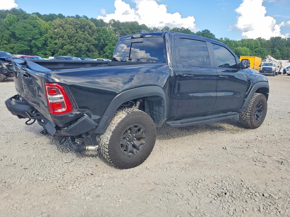Продаж на аукціоні авто 2025 Ram 1500, vin: 1C6SRFUP2SN655542, номер лоту: 55491816