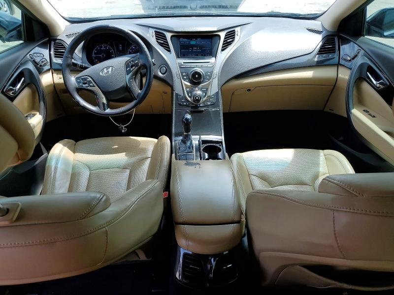 Продаж на аукціоні авто 2013 Hyundai Azera, vin: KMHFH4JG8DA204739, номер лоту: 55630596
