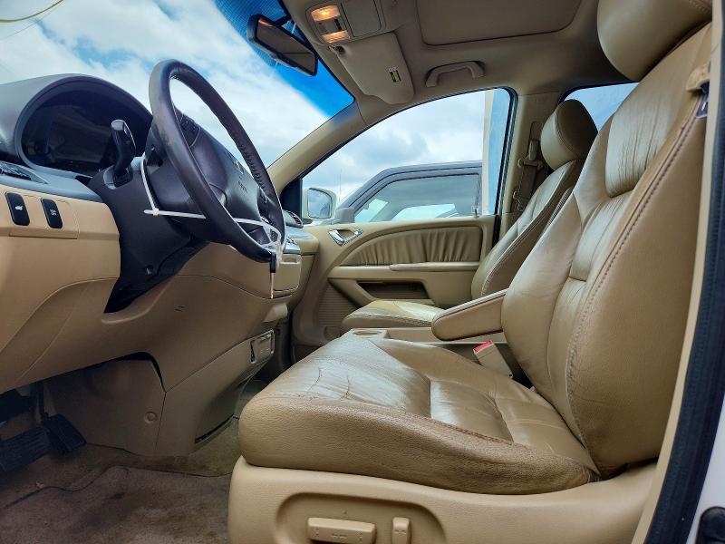 Продажа на аукционе авто 2010 Honda Odyssey, vin: 5FNRL3H66AB010124, номер лота: 52212536