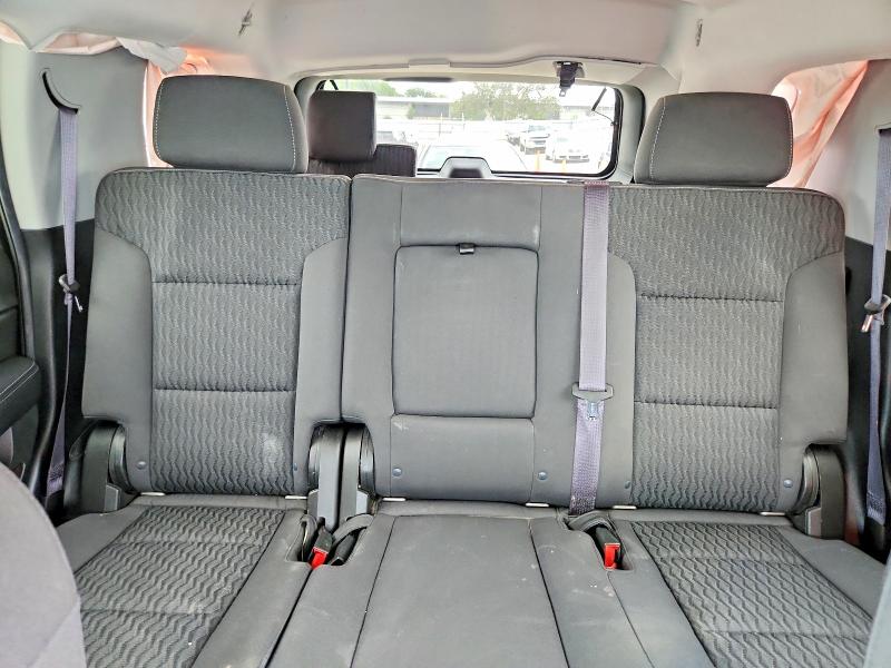 55032456 :رقم المزاد ، 1GNSCAKC8HR233331 vin ، 2017 Chevrolet Tahoe مزاد بيع
