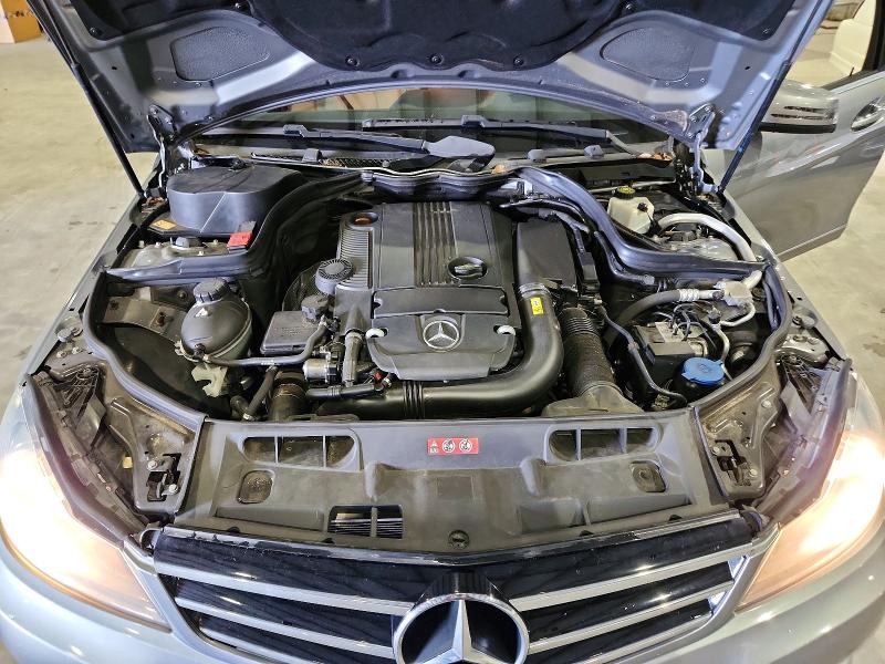 Aukcja sprzedaży 2014 Mercedes-benz C, vin: WDDGF4HB4EG216531, numer aukcji: 54788706