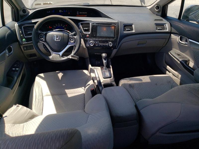 Продажа на аукционе авто 2014 Hond Civic, vin: 19XFB2F89EE208163, номер лота: 54539076