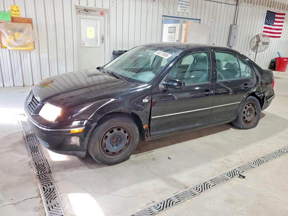 Продажа на аукционе авто 2004 Volkswagen Jetta, vin: 3VWRK69M14M051999, номер лота: 54273906