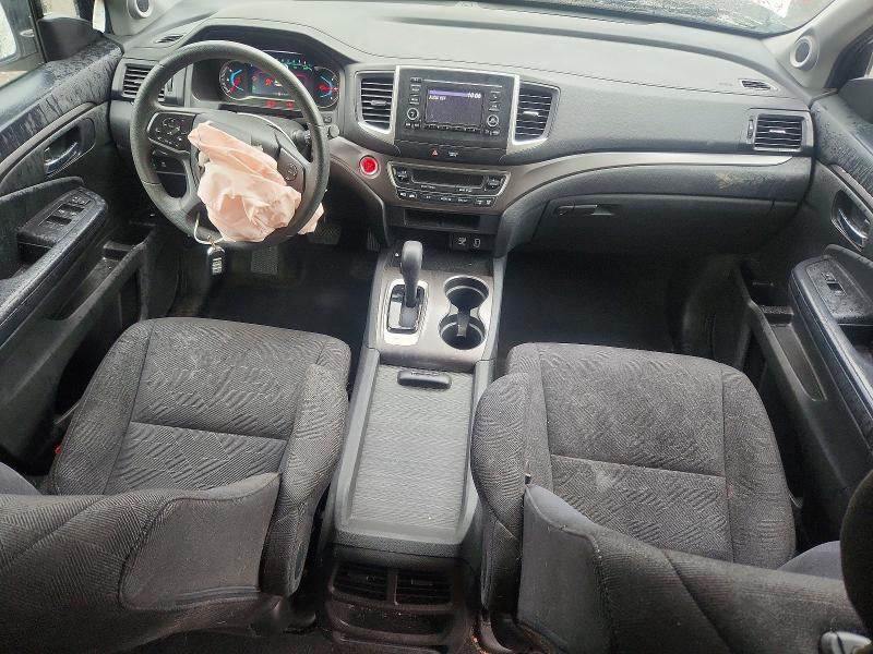 52516466 :رقم المزاد ، 5FNYF6H16LB009096 vin ، 2020 Honda Pilot مزاد بيع