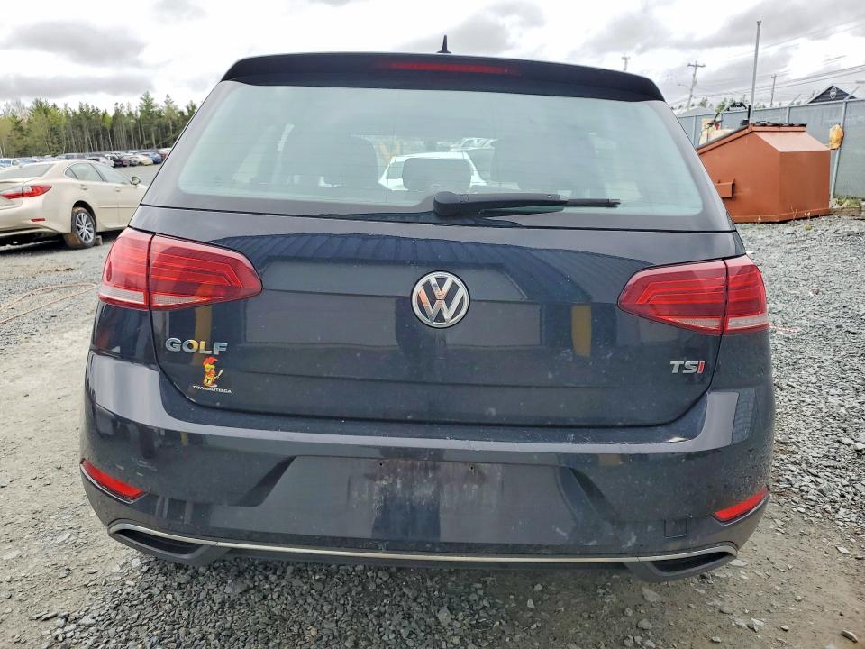 Aukcja sprzedaży 2018 Volkswagen Golf, vin: 3VWG17AU7JM278878, numer aukcji: 55254646