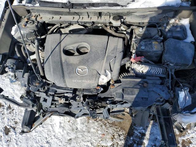 Продаж на аукціоні авто 2021 Mazda Cx-3, vin: JM1DKFC79M1509740, номер лоту: 55109136