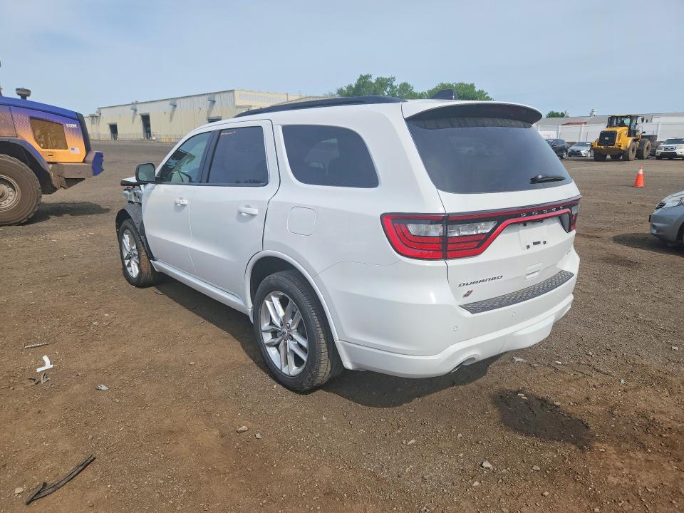 54644316 :رقم المزاد ، 1C4RDJDG2TC246513 vin ، 2026 Dodge Durango مزاد بيع