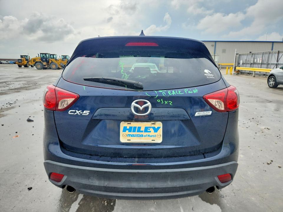 Продаж на аукціоні авто 2016 Mazda Cx-5, vin: JM3KE2CY9G0913297, номер лоту: 54198236