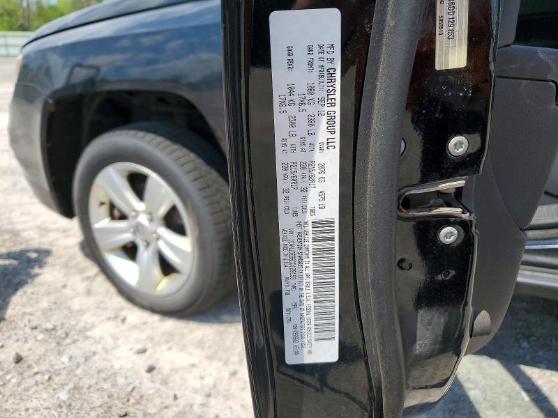 Продажа на аукционе авто 2013 Jeep Compass, vin: 1C4NJDEB6DD129153, номер лота: 53996796