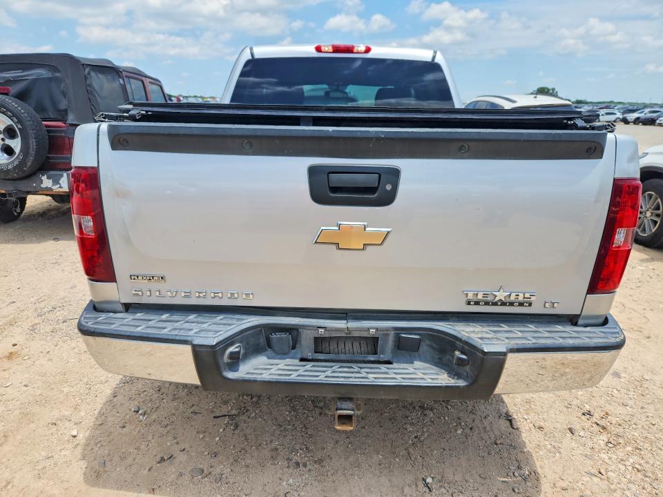 Продажа на аукционе авто 2010 Chevrolet Silverado, vin: 3GCRCSE08AG209065, номер лота: 52717516