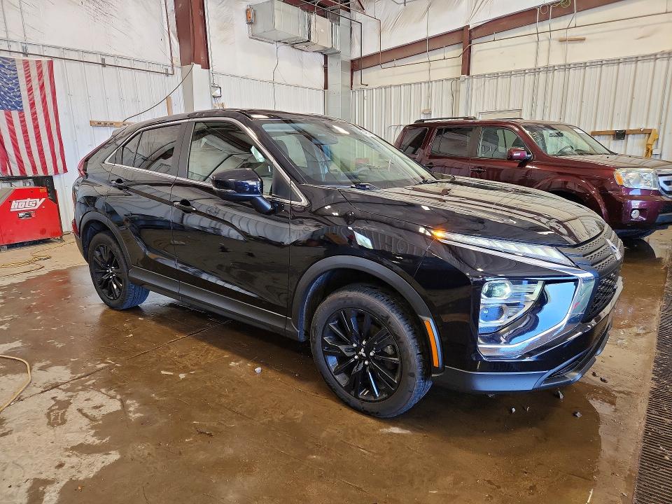 54657866 :رقم المزاد ، JA4ATVAA9PZ055224 vin ، 2023 Mitsubishi Eclipse Cross مزاد بيع