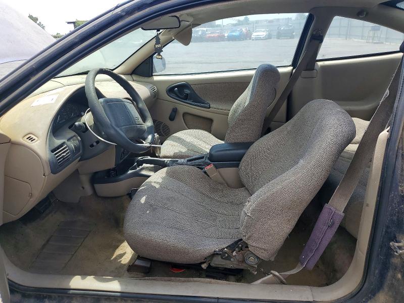 Продажа на аукционе авто 2002 Chevrolet Cavalier, vin: 1G1JC124627110068, номер лота: 54730996