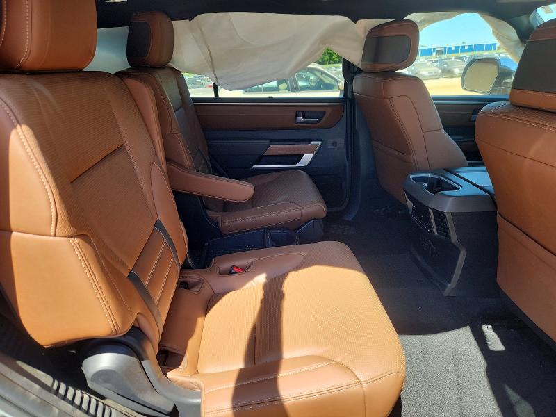 Aukcja sprzedaży 2025 Toyota Sequoia, vin: 7SVAAABA4SX070257, numer aukcji: 53136616