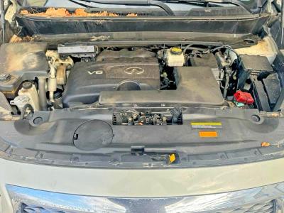 53730206 :رقم المزاد ، 5N1DL0MM7HC522183 vin ، 2017 Infiniti Qx60 مزاد بيع