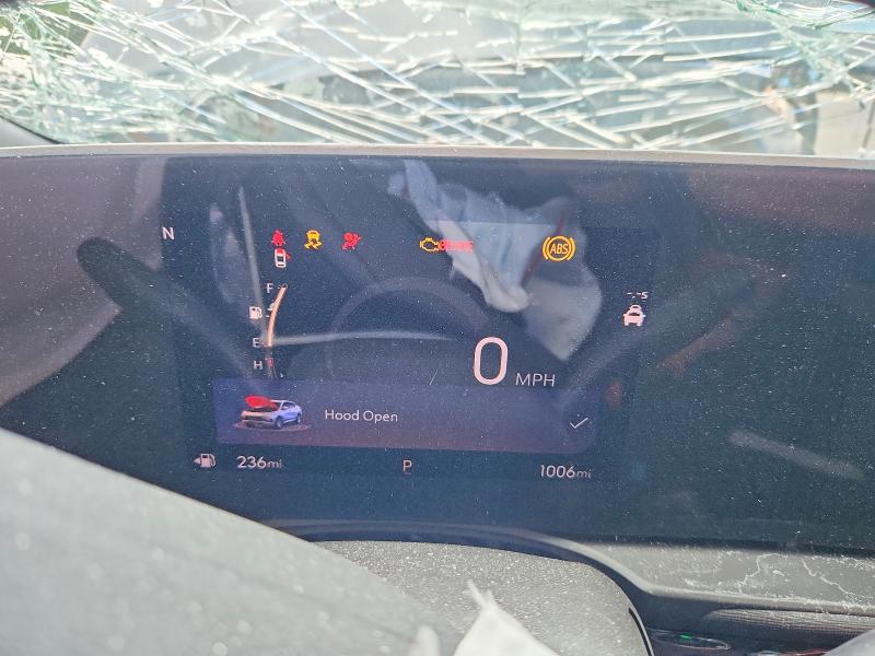54720216 :رقم المزاد ، KL47LBEP1TB115460 vin ، 2026 Buick Envista مزاد بيع