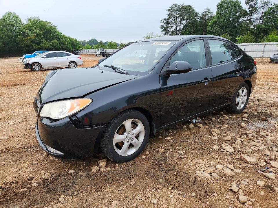 Продаж на аукціоні авто 2008 Hyundai Elantra, vin: KMHDU46D48U510519, номер лоту: 54342216